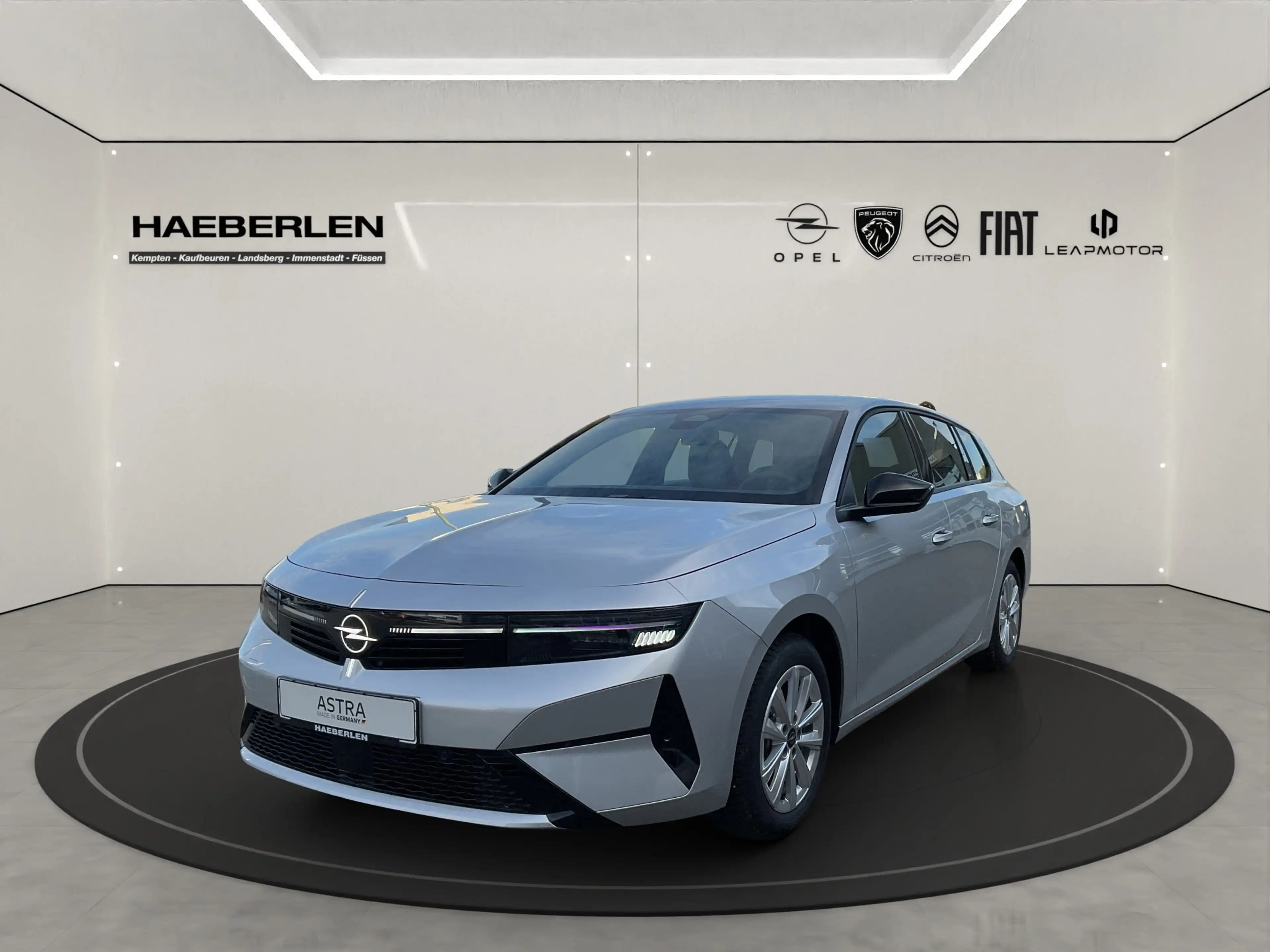 Opel Astra Sports Tourer 1.2 Edition *ALLWETT*LED*KAM — photo 2