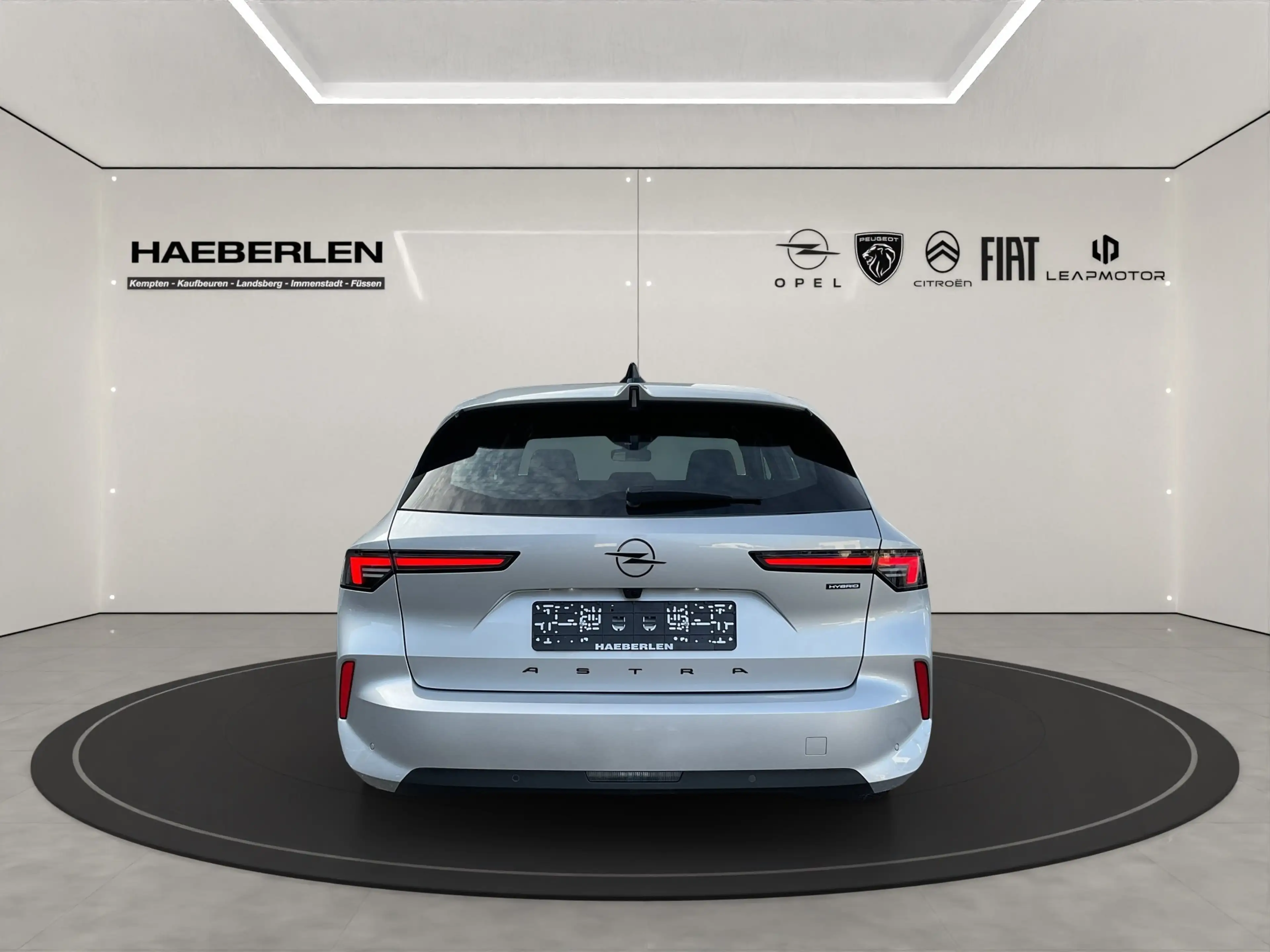Opel Astra Sports Tourer 1.2 Edition *ALLWETT*LED*KAM — photo 4