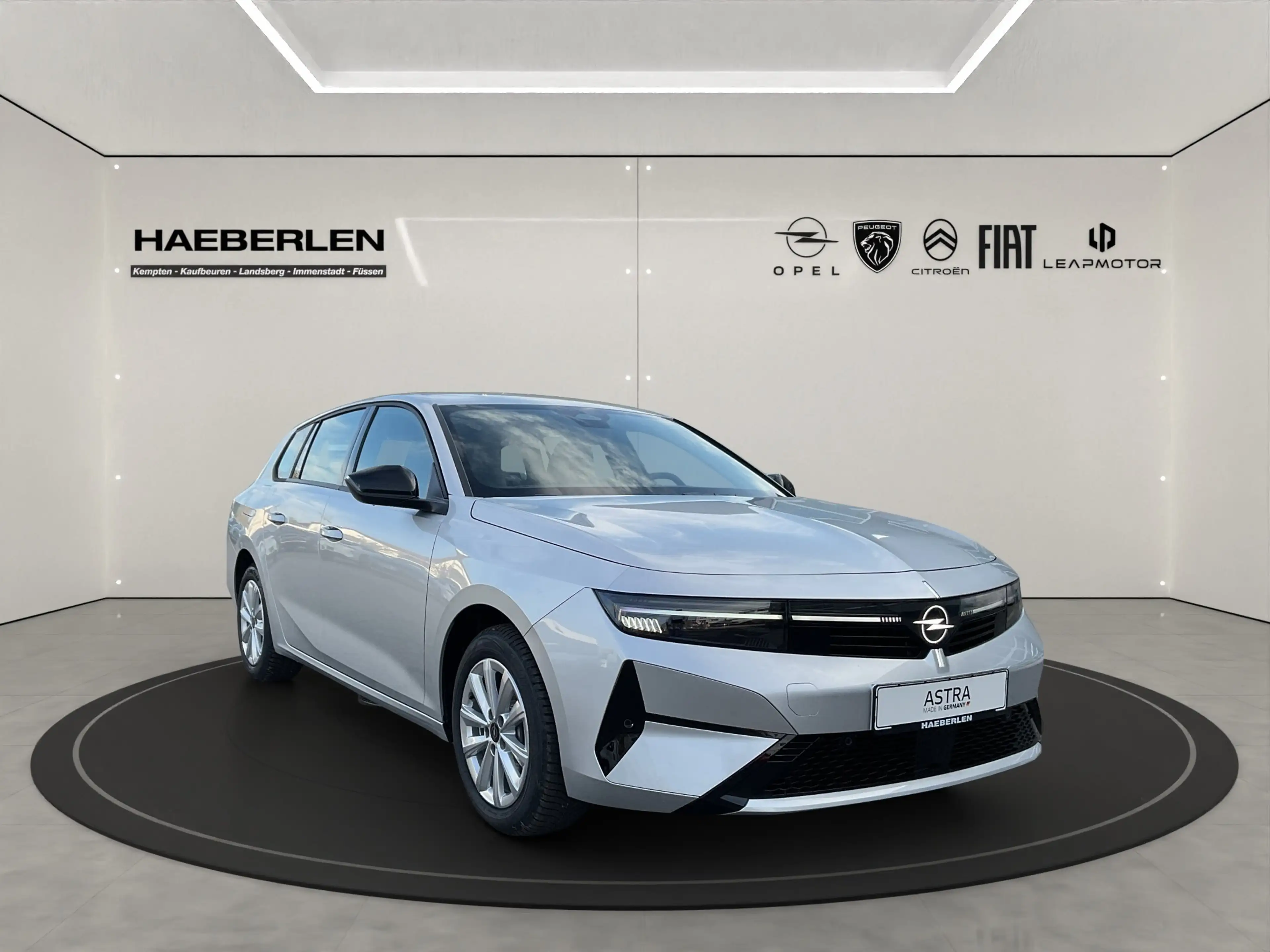 Opel Astra Sports Tourer 1.2 Edition *ALLWETT*LED*KAM — photo 7