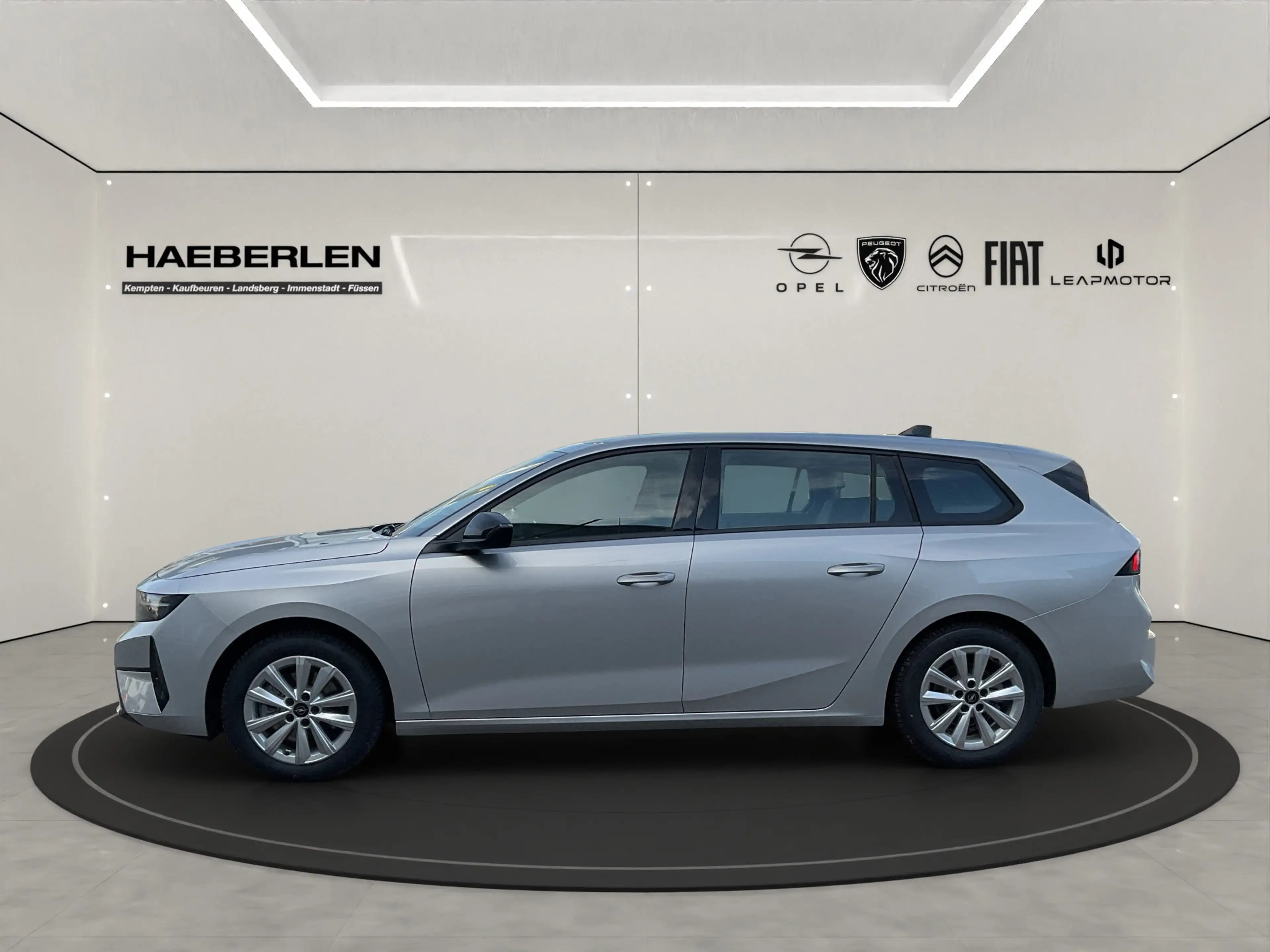 Opel Astra Sports Tourer 1.2 Edition *ALLWETT*LED*KAM — photo 3