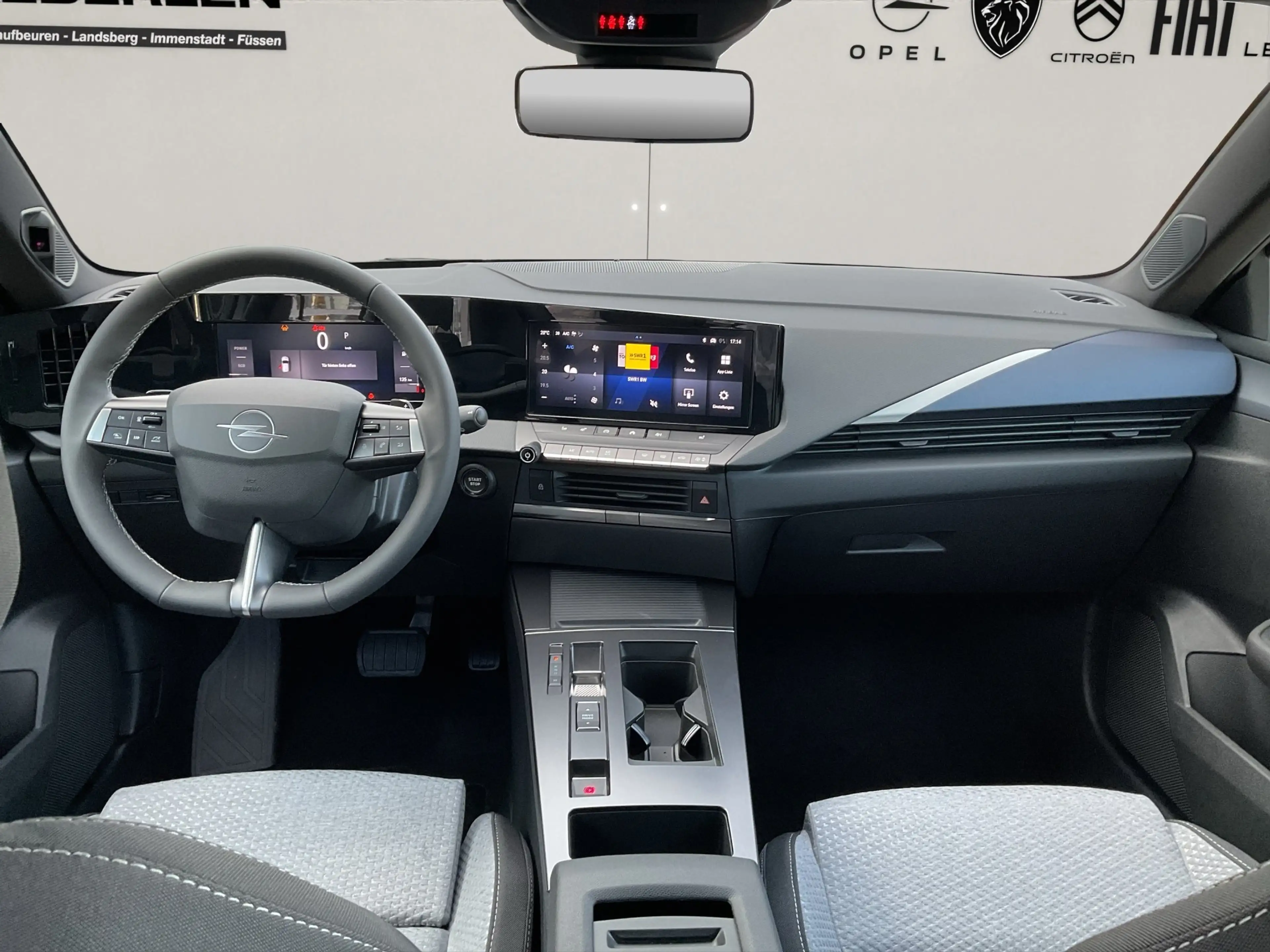 Opel Astra Sports Tourer 1.2 Edition *ALLWETT*LED*KAM — photo 13