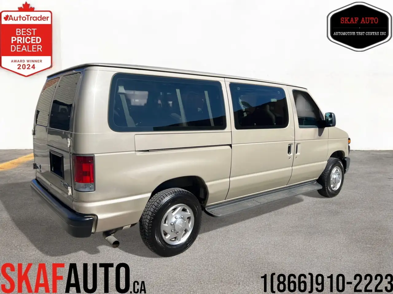 Ford Econoline fotografie Ford Econoline