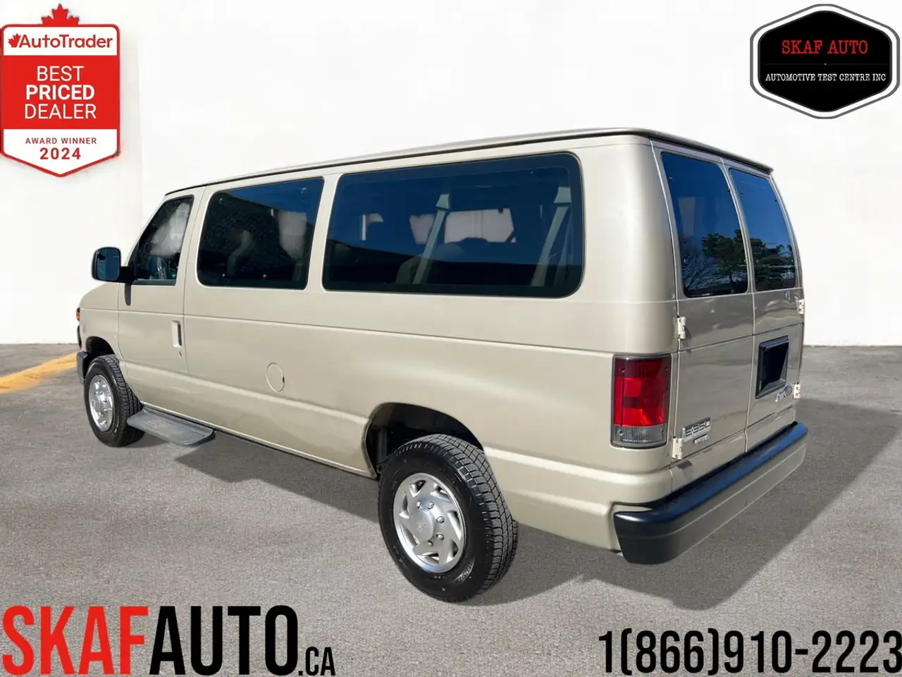 Ford Econoline fotografie Ford Econoline
