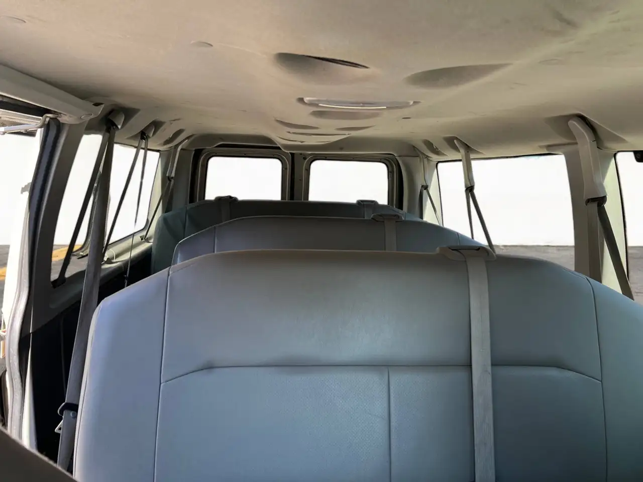 Ford Econoline fotografie Ford Econoline