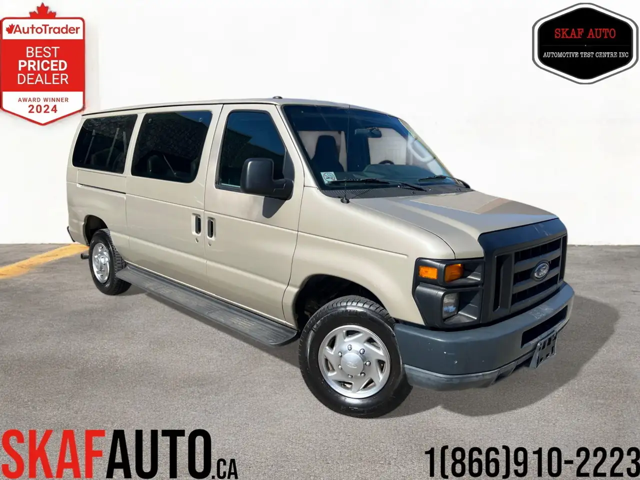 Ford Econoline fotografie Ford Econoline