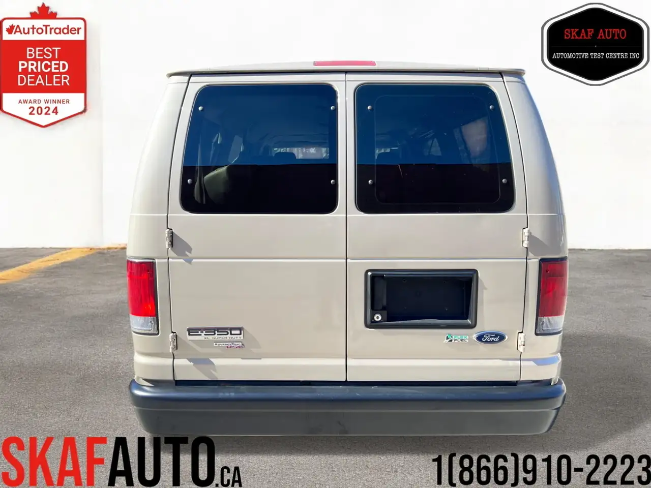 Ford Econoline fotografie Ford Econoline