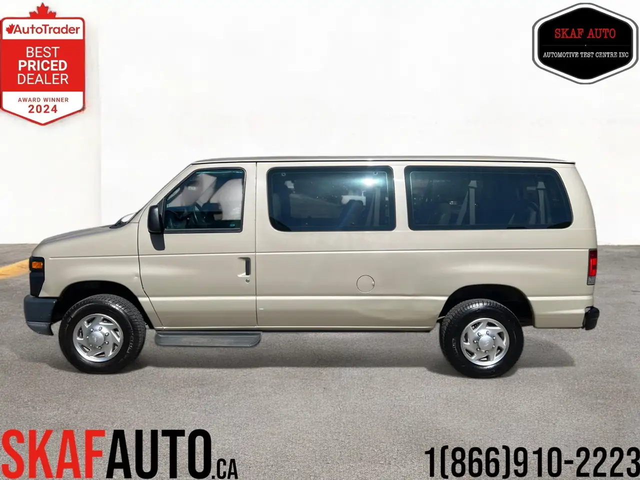 Ford Econoline fotografie Ford Econoline