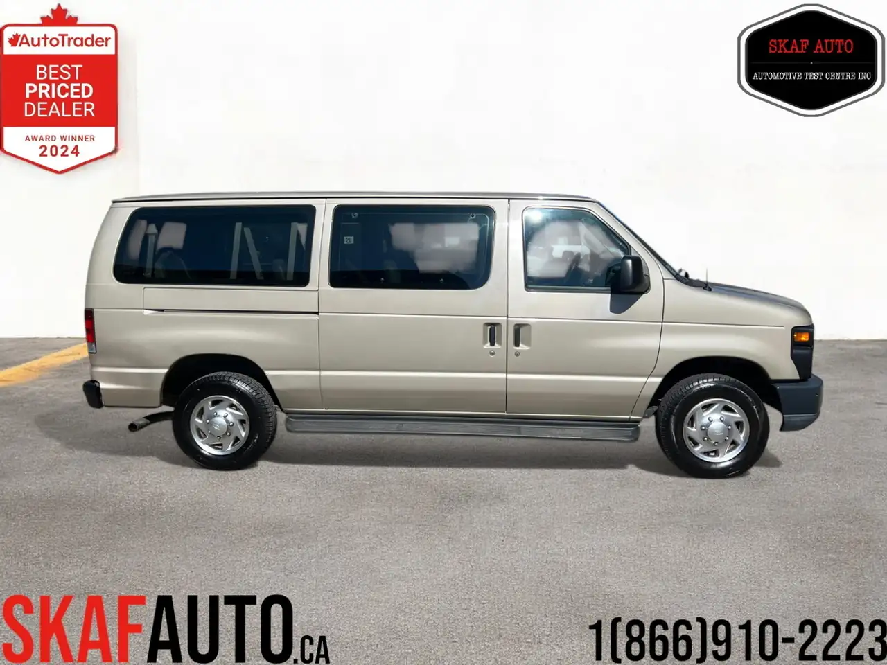 Ford Econoline fotografie Ford Econoline