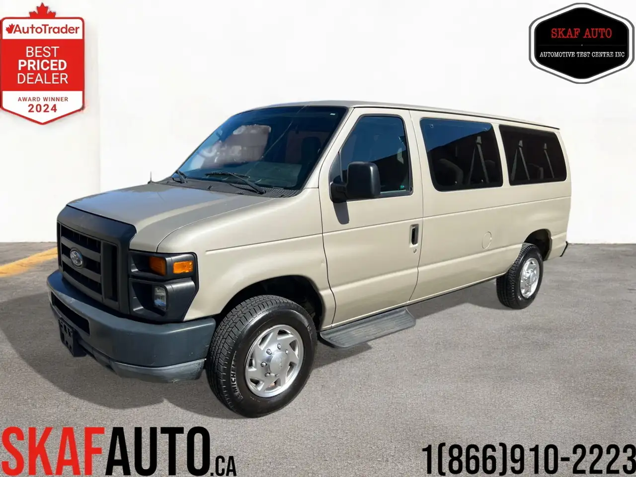 Ford Econoline fotografie Ford Econoline