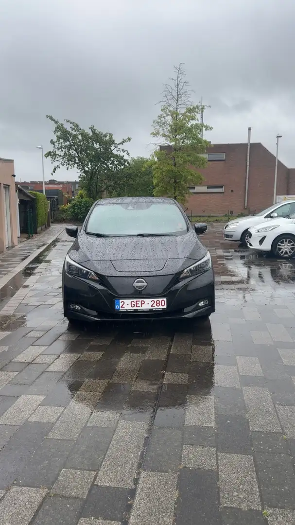 Nissan Leaf 39 kWh N-Connecta - 1