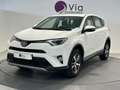Toyota RAV 4 143 D-4D 2WD Design Blanc - thumbnail 1