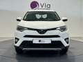 Toyota RAV 4 143 D-4D 2WD Design Blanc - thumbnail 2