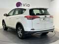 Toyota RAV 4 143 D-4D 2WD Design Blanc - thumbnail 4