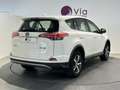 Toyota RAV 4 143 D-4D 2WD Design Blanc - thumbnail 6