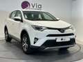 Toyota RAV 4 143 D-4D 2WD Design Blanc - thumbnail 3