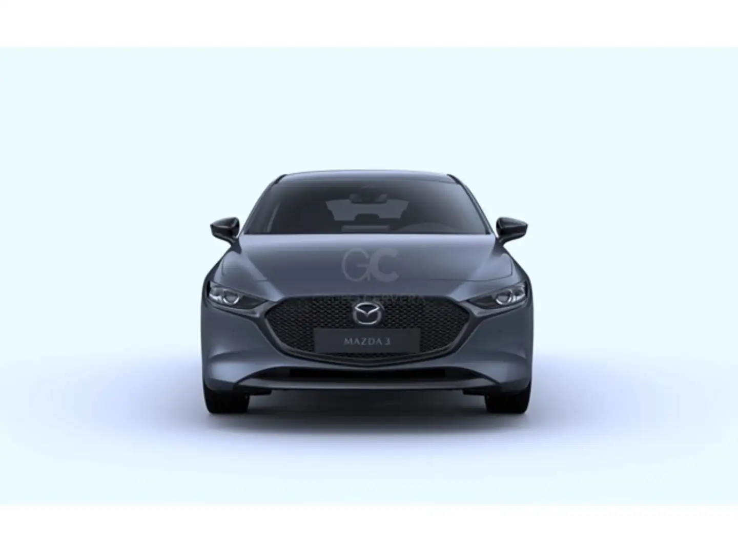 Mazda 3 2.5 e-Skyactiv-G Homura 103kW Grau - 2