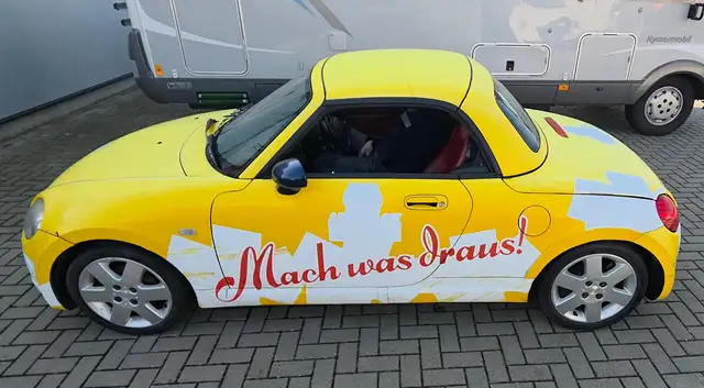Daihatsu Copen 650 ccm