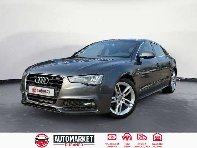 Audi A5 Sportback 2.0TDI 150 - foto 1