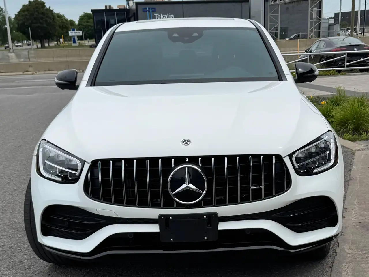 2023 Mercedes-Benz GLC