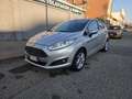 Ford Fiesta 1.4 Titanium Gpl 95cv E6 Argent - thumbnail 2