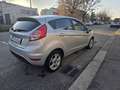 Ford Fiesta 1.4 Titanium Gpl 95cv E6 Argent - thumbnail 5