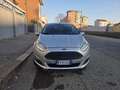 Ford Fiesta 1.4 Titanium Gpl 95cv E6 Argent - thumbnail 1
