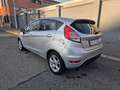 Ford Fiesta 1.4 Titanium Gpl 95cv E6 Argent - thumbnail 3