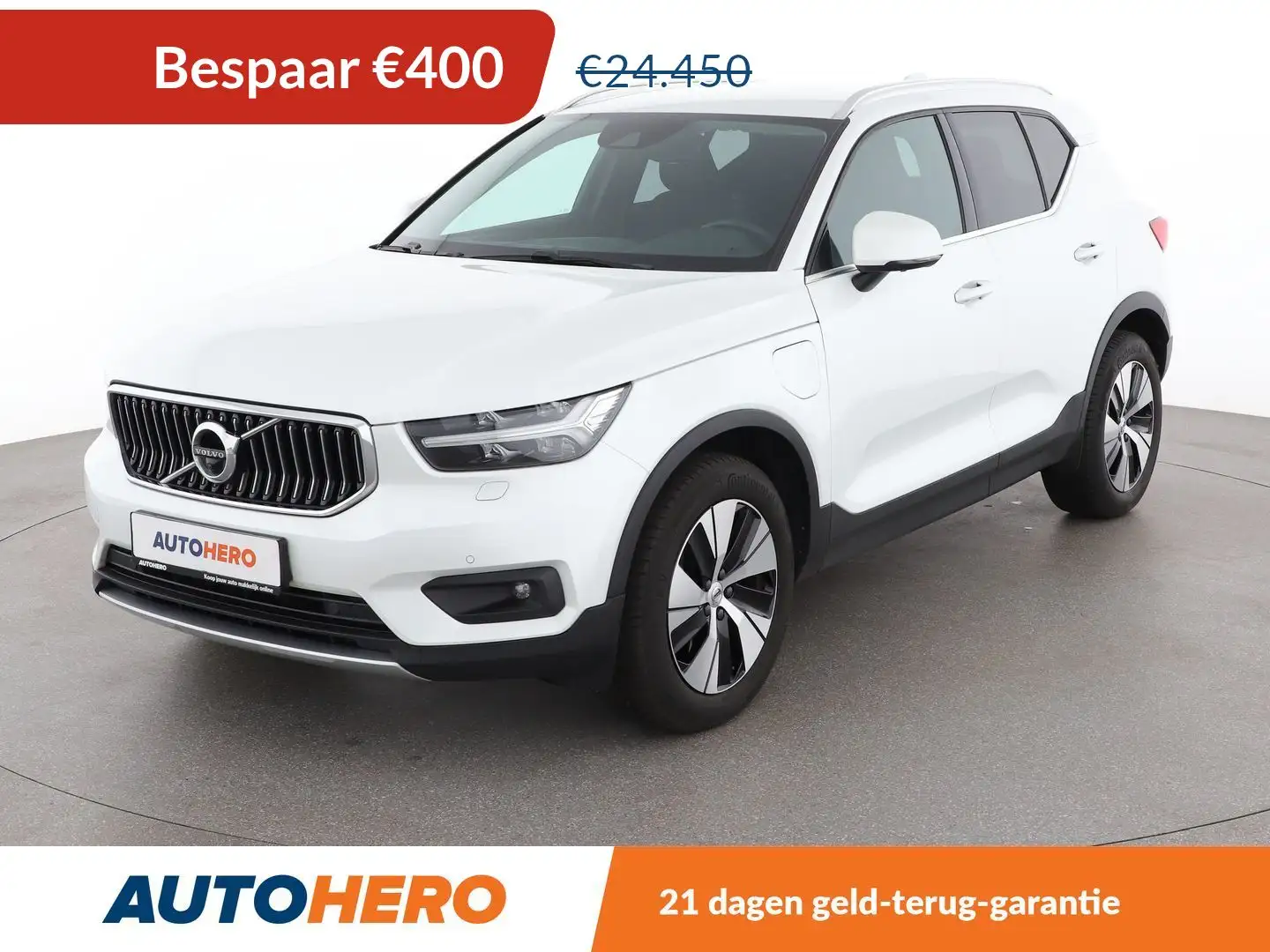 Volvo XC40 1.5 T5 Plug-in Hybrid Inscription Expression 2WD Alb - 1