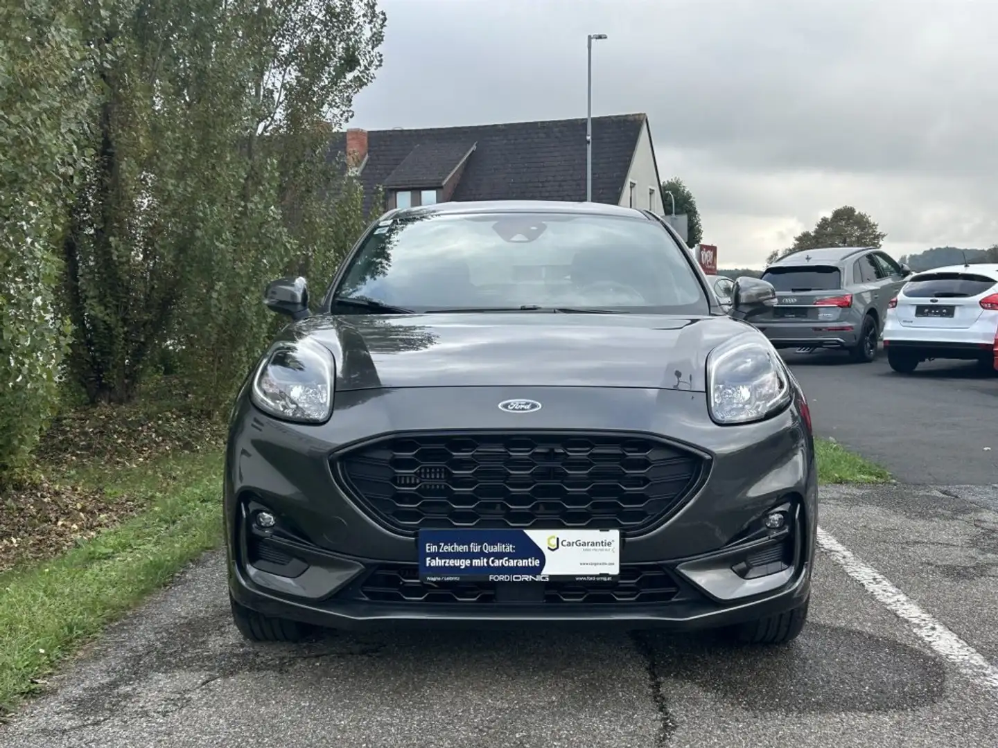 Ford Puma ST-Line 5trg. 1.0Ecoboost MHEV 125PS M6 Grau - 2