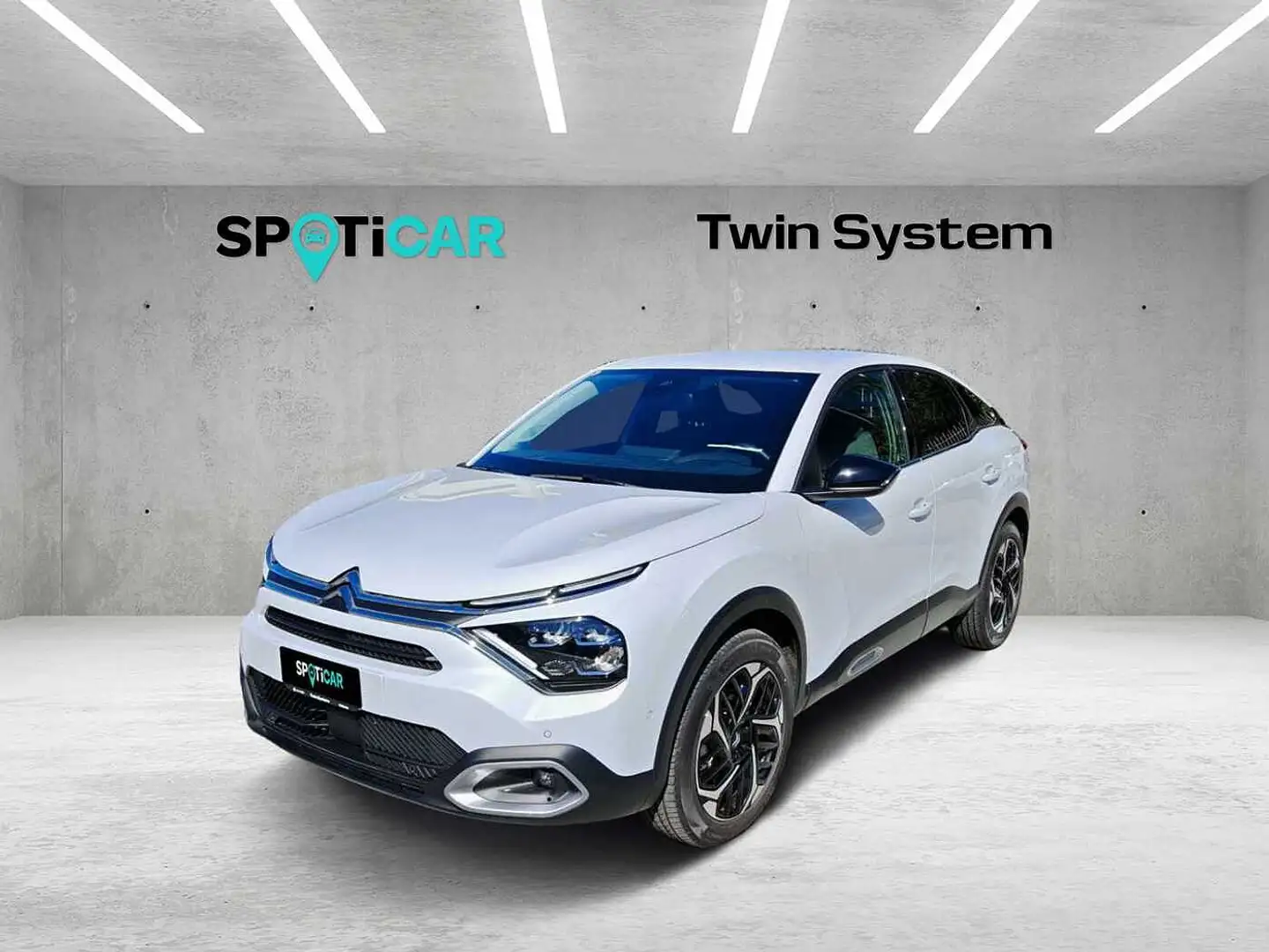 Citroen C4 3ª serie BlueHDi 130 S&S EAT8 Max Bianco - 1
