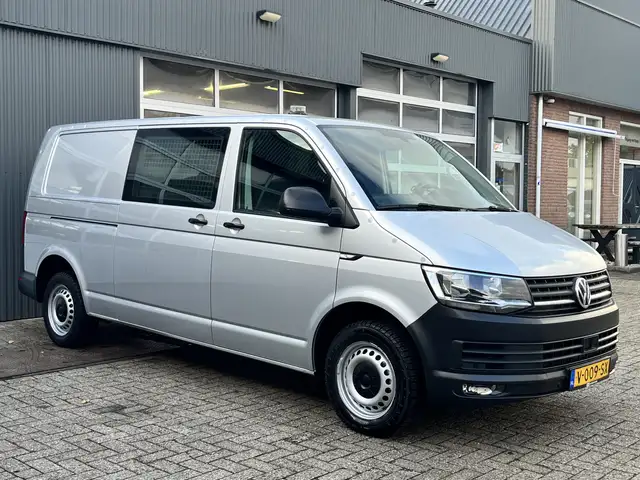 Volkswagen T6 Transporter 2.0 TSI L2H1 Benzine /CNG Dubbele Schuifdeur Airco