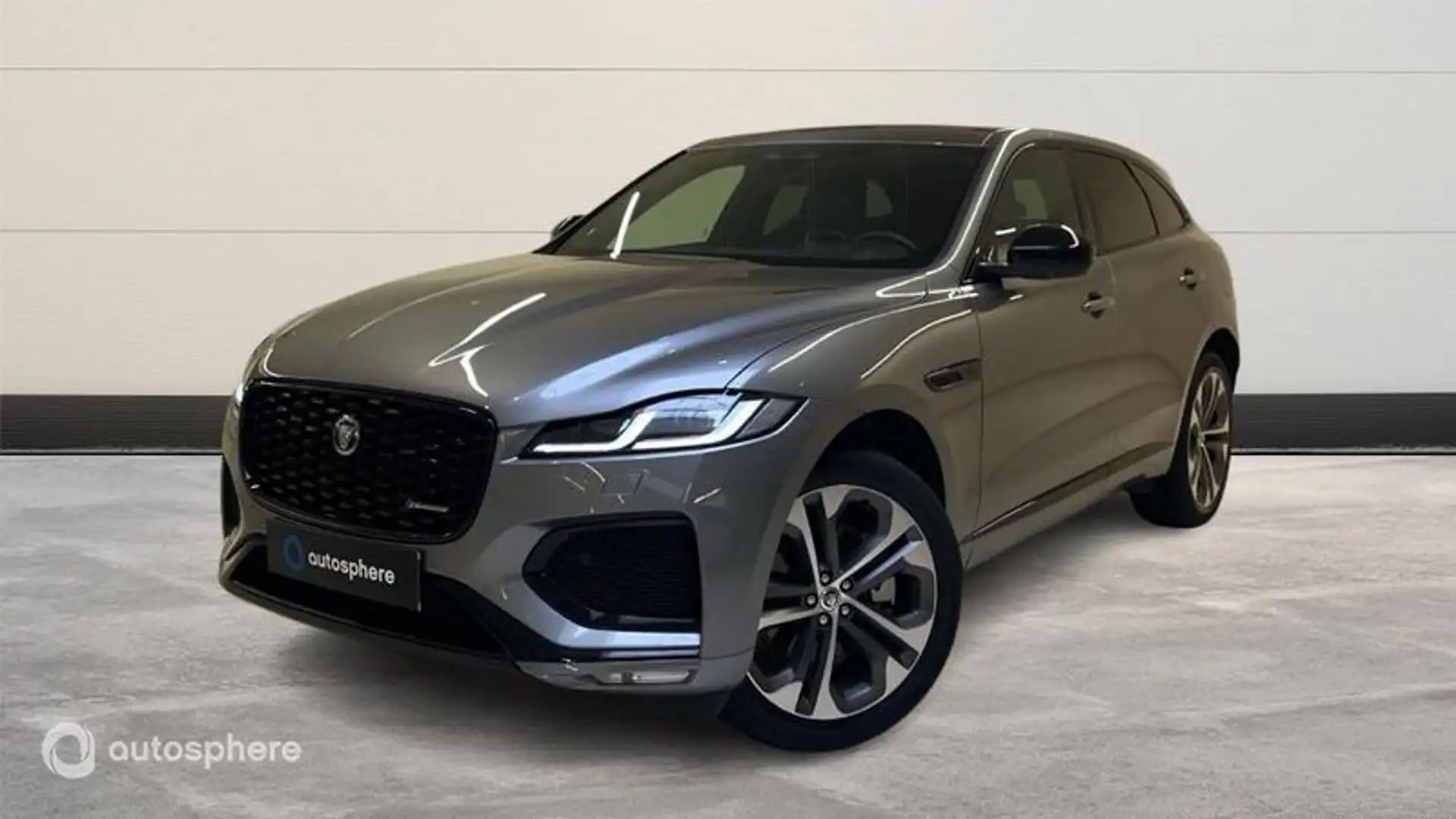 jaguar f-pace