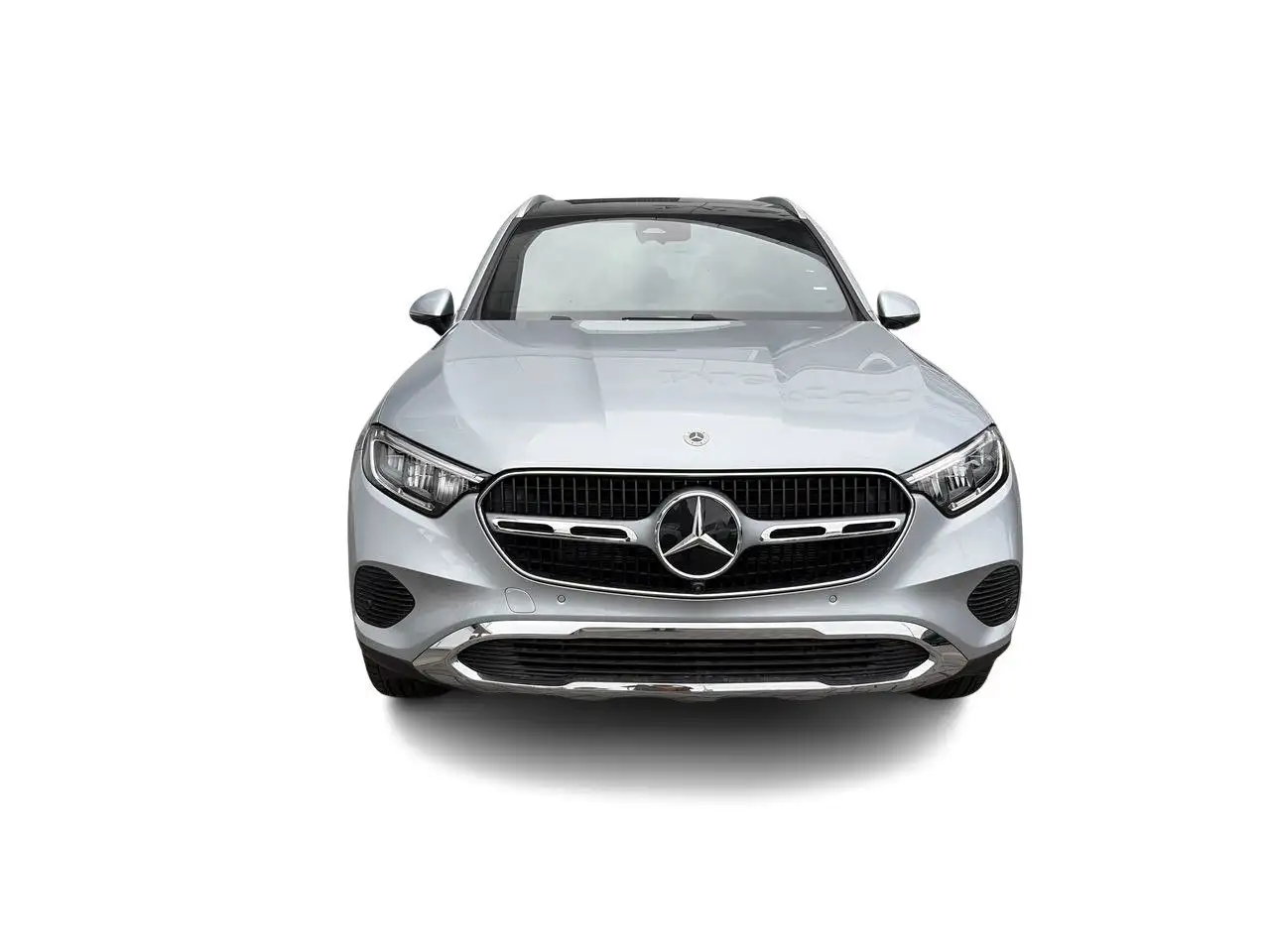 Mercedes-Benz GLC 2026