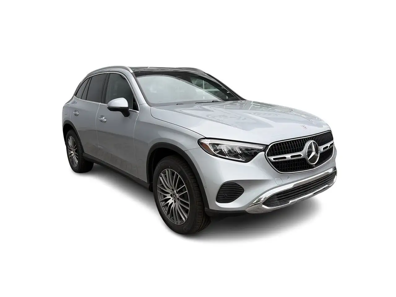 Mercedes-Benz GLC 2026