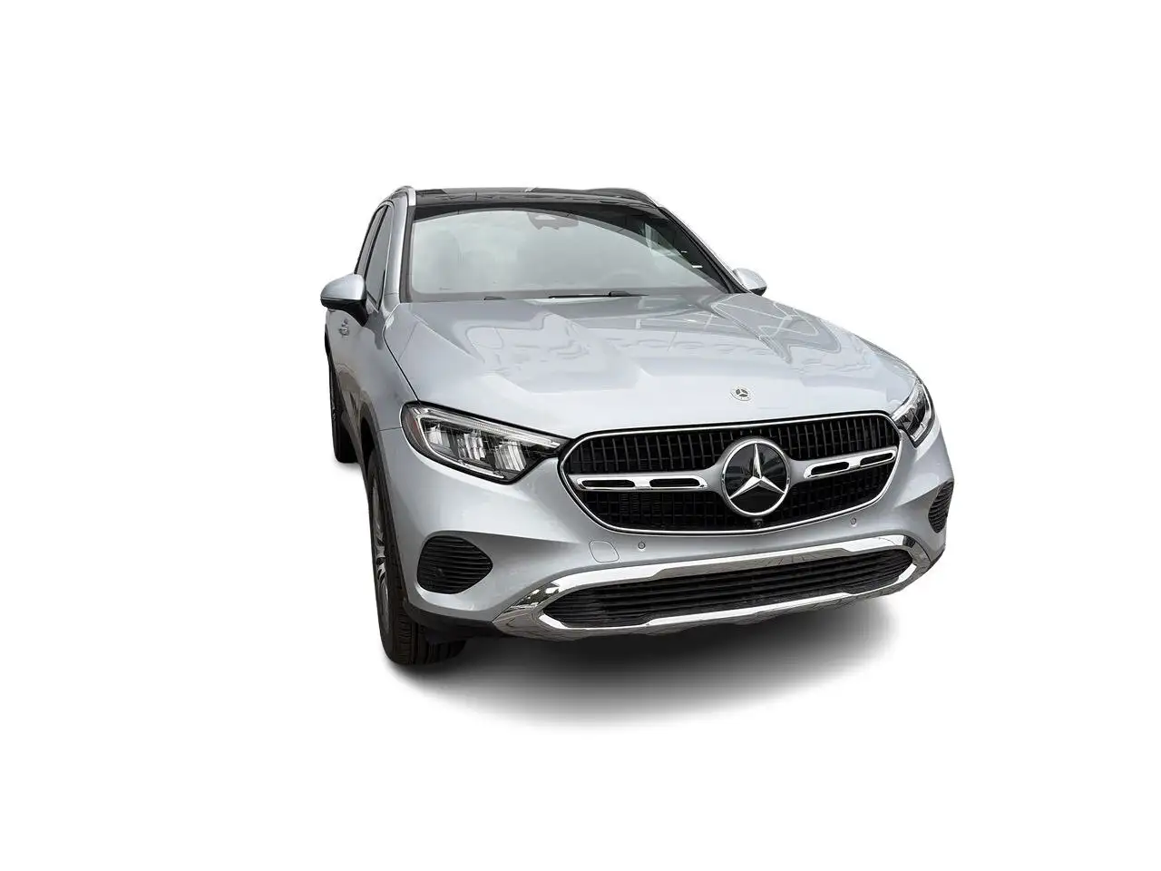 Mercedes-Benz GLC 2026