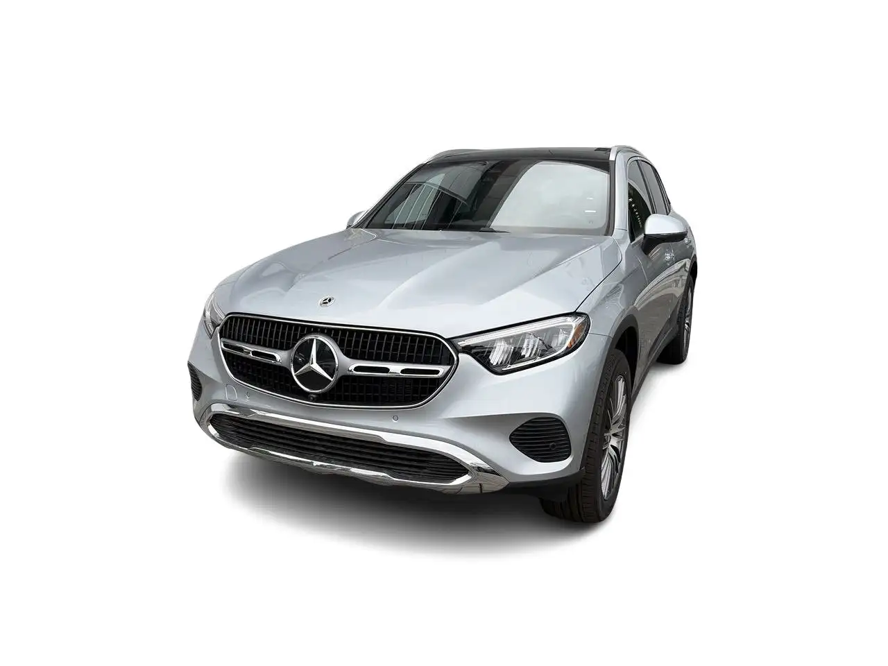 Mercedes-Benz GLC 2026