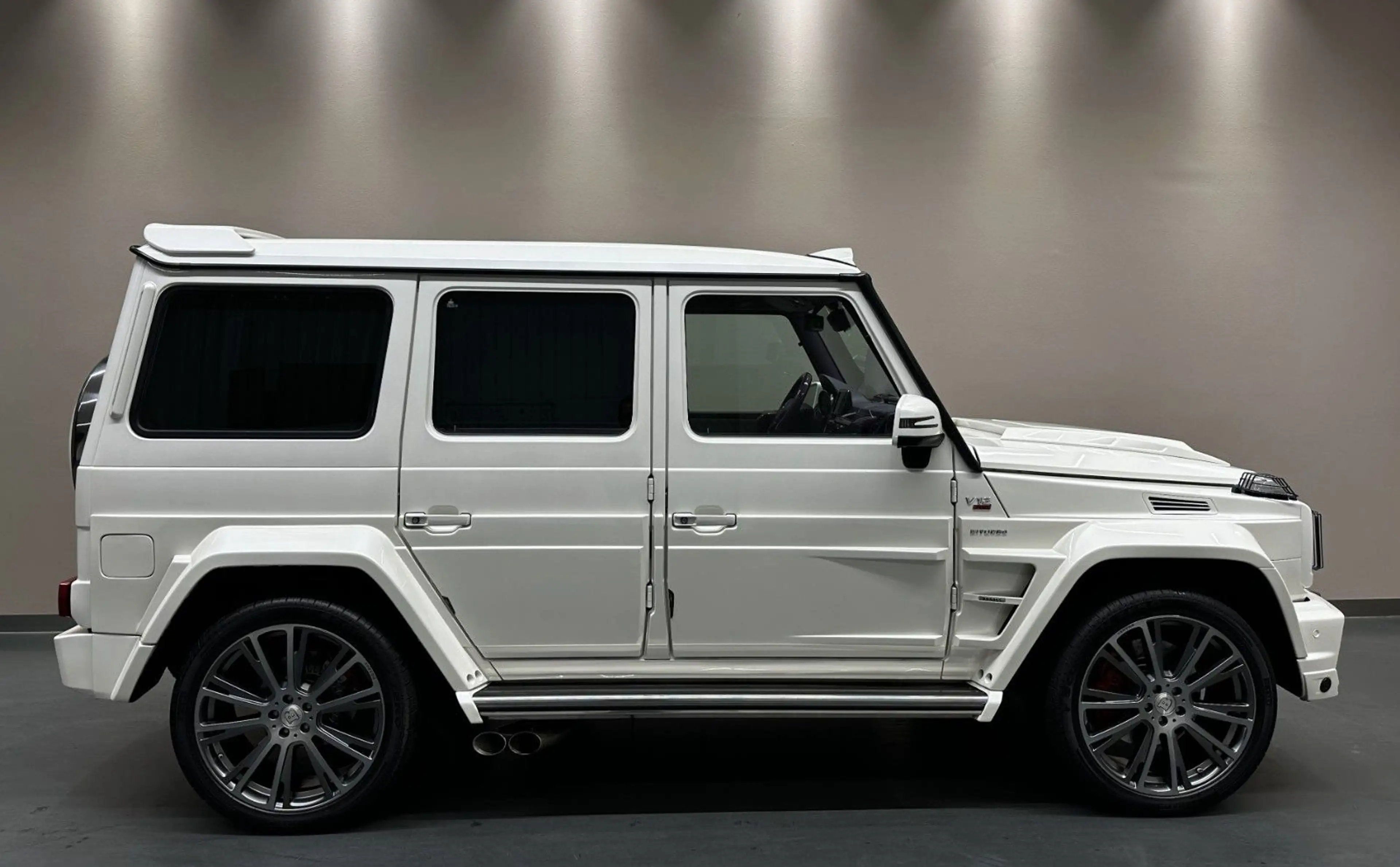 Mercedes-Benz G 65 AMG G65 AMG*BRABUS G700*WIDESTAR*INDIVIDUAL*FOND*22" — photo 8