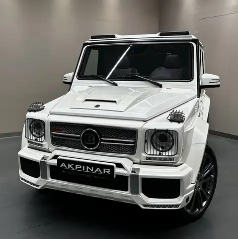 Mercedes-Benz G 65 AMG G65 AMG*BRABUS G700*WIDESTAR*INDIVIDUAL*FOND*22"