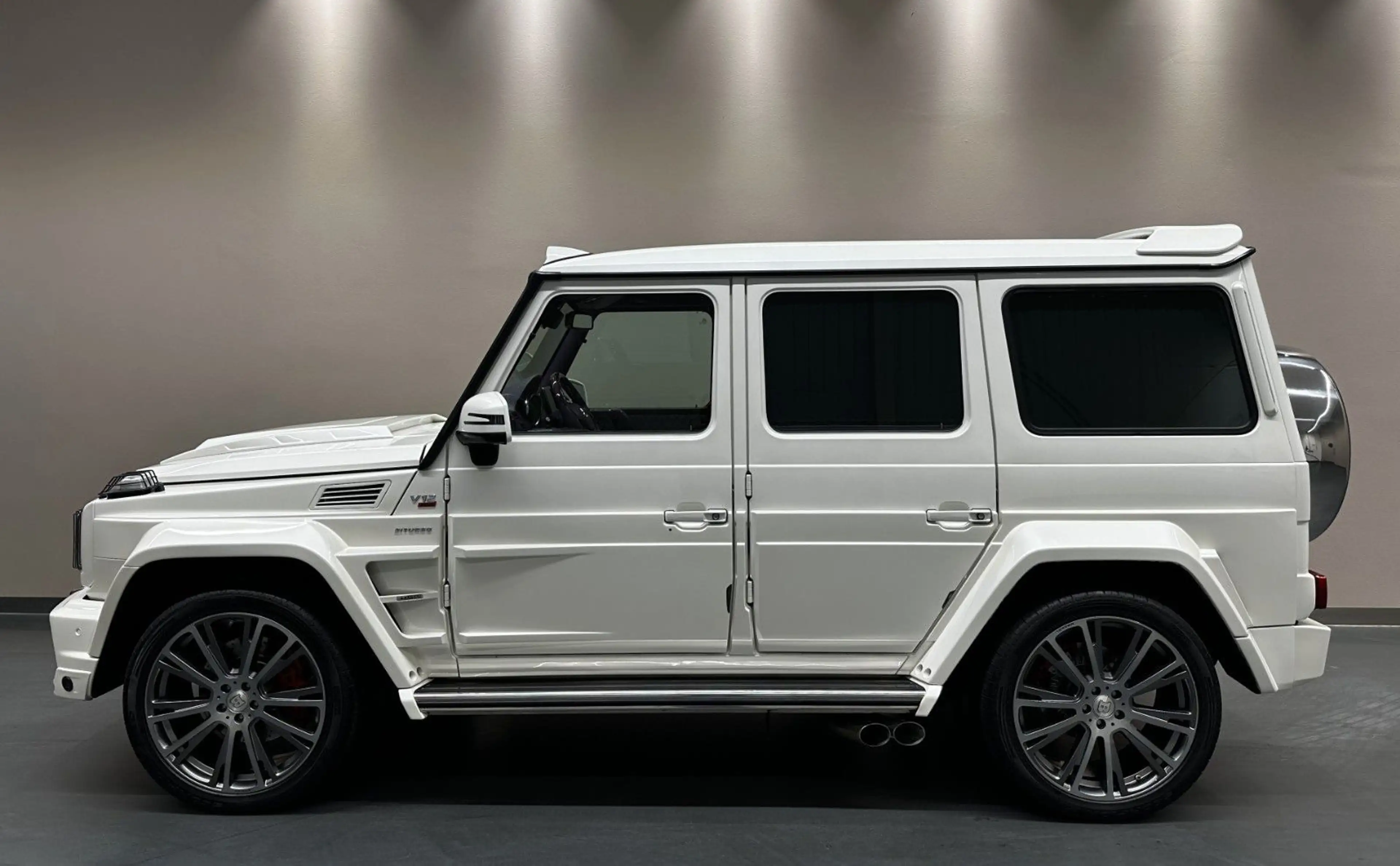 Mercedes-Benz G 65 AMG G65 AMG*BRABUS G700*WIDESTAR*INDIVIDUAL*FOND*22" — photo 4