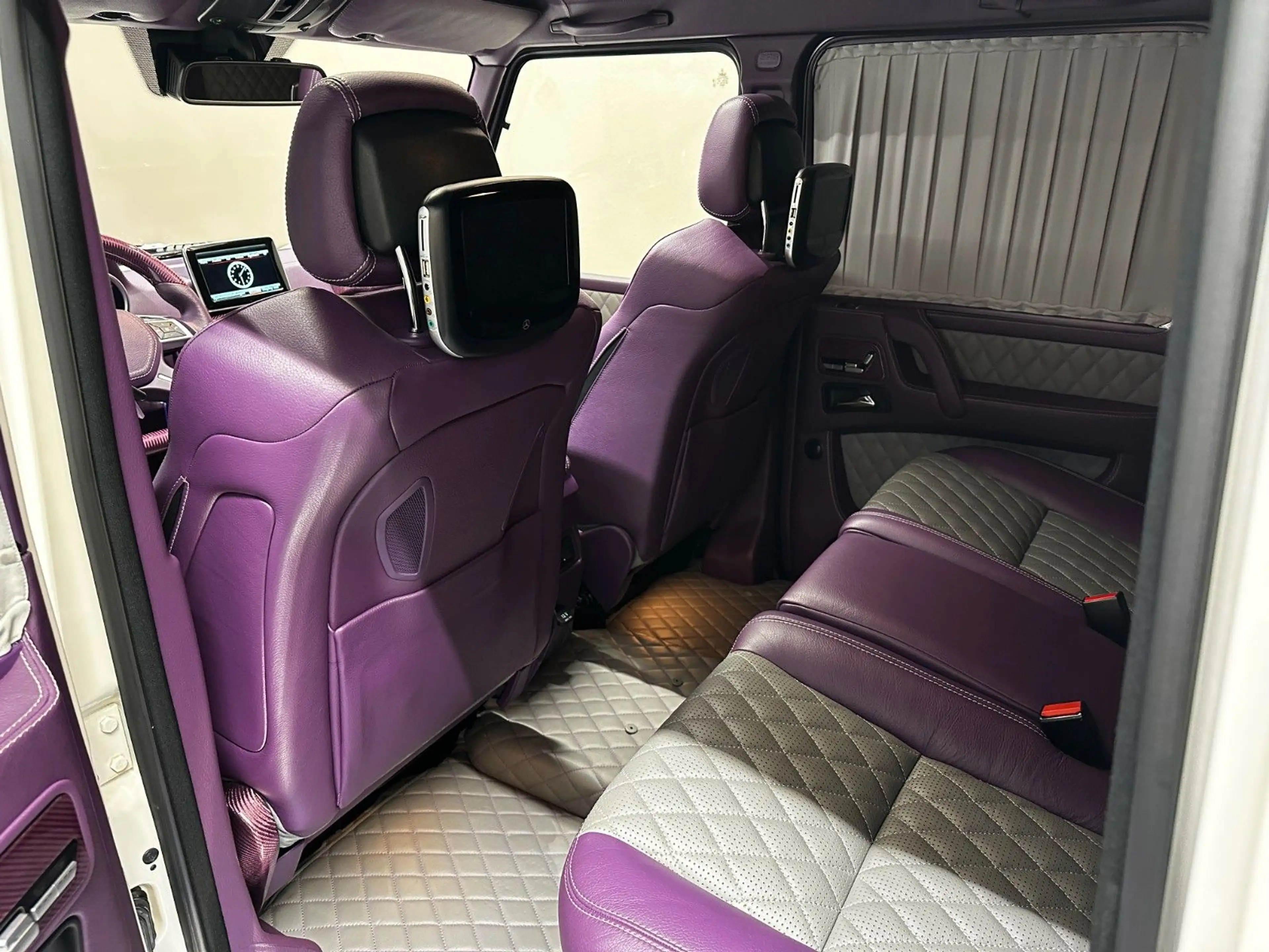 Mercedes-Benz G 65 AMG G65 AMG*BRABUS G700*WIDESTAR*INDIVIDUAL*FOND*22" — photo 15