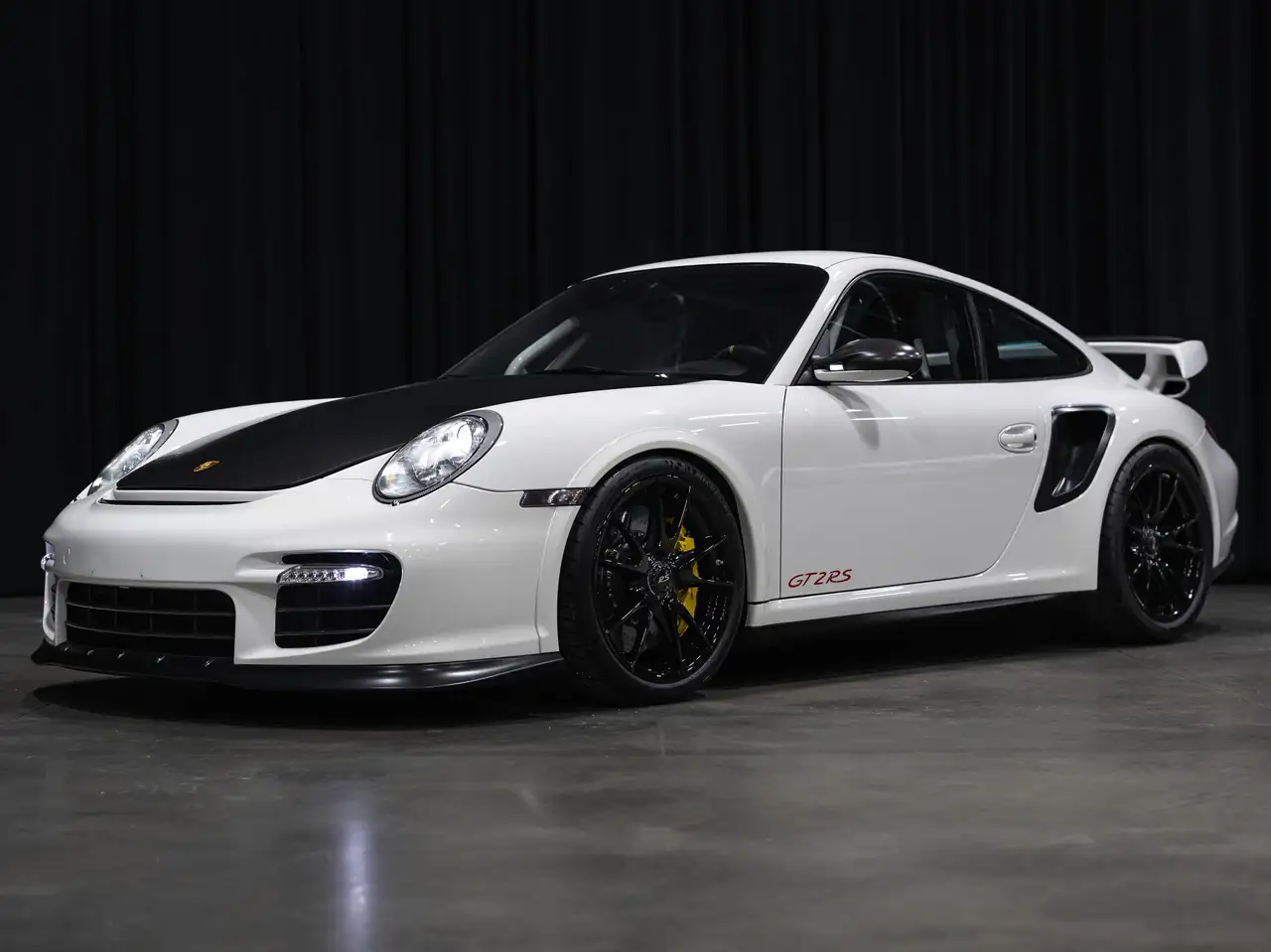 2011 Porsche 911