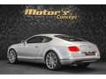 Bentley Continental GT Speed W12 Argent - thumbnail 7