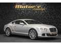 Bentley Continental GT Speed W12 Argent - thumbnail 6
