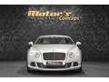 Bentley Continental GT Speed W12 Argent - thumbnail 5