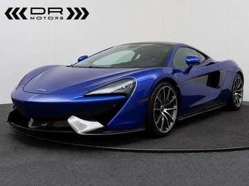 Coupé - 1 OWNER - only 1.753km! - NEW CONDITION -