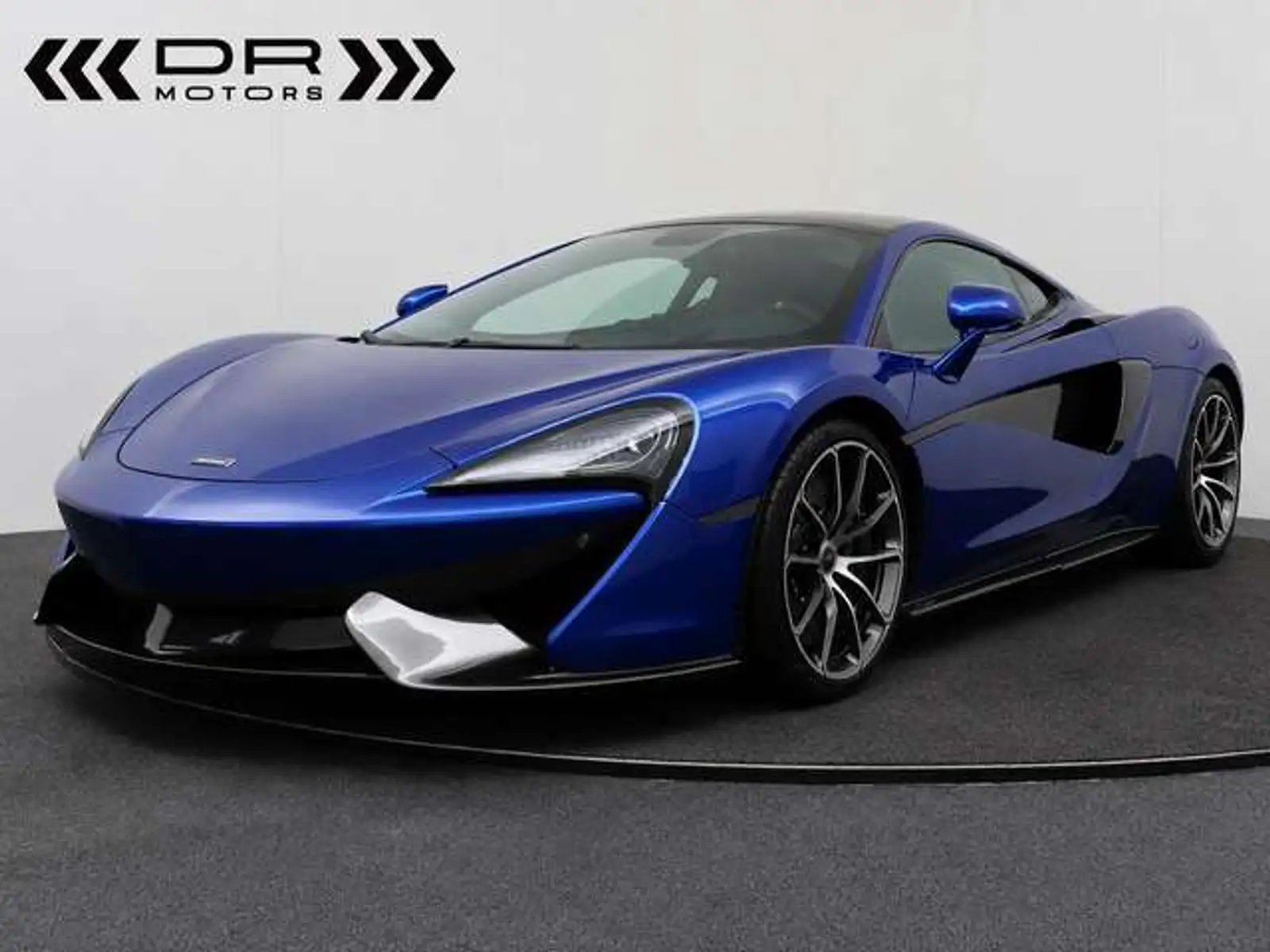 McLaren Coupé - 1 OWNER -  only 1.753km! - NEW CONDITION -