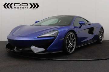 Coupé - only 1.753km! - NEW CONDITION -