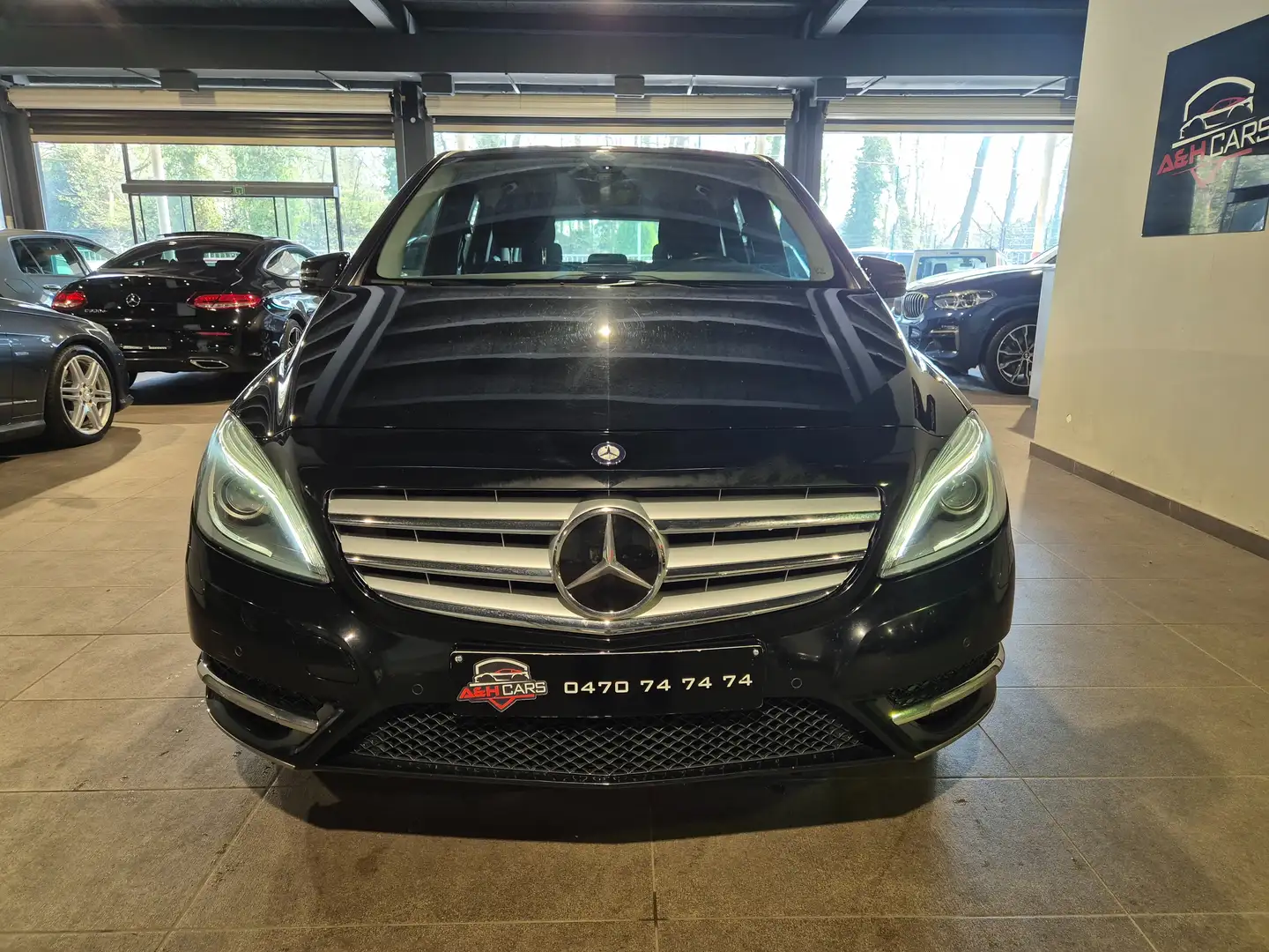 Mercedes-Benz B 180 Nero - 2