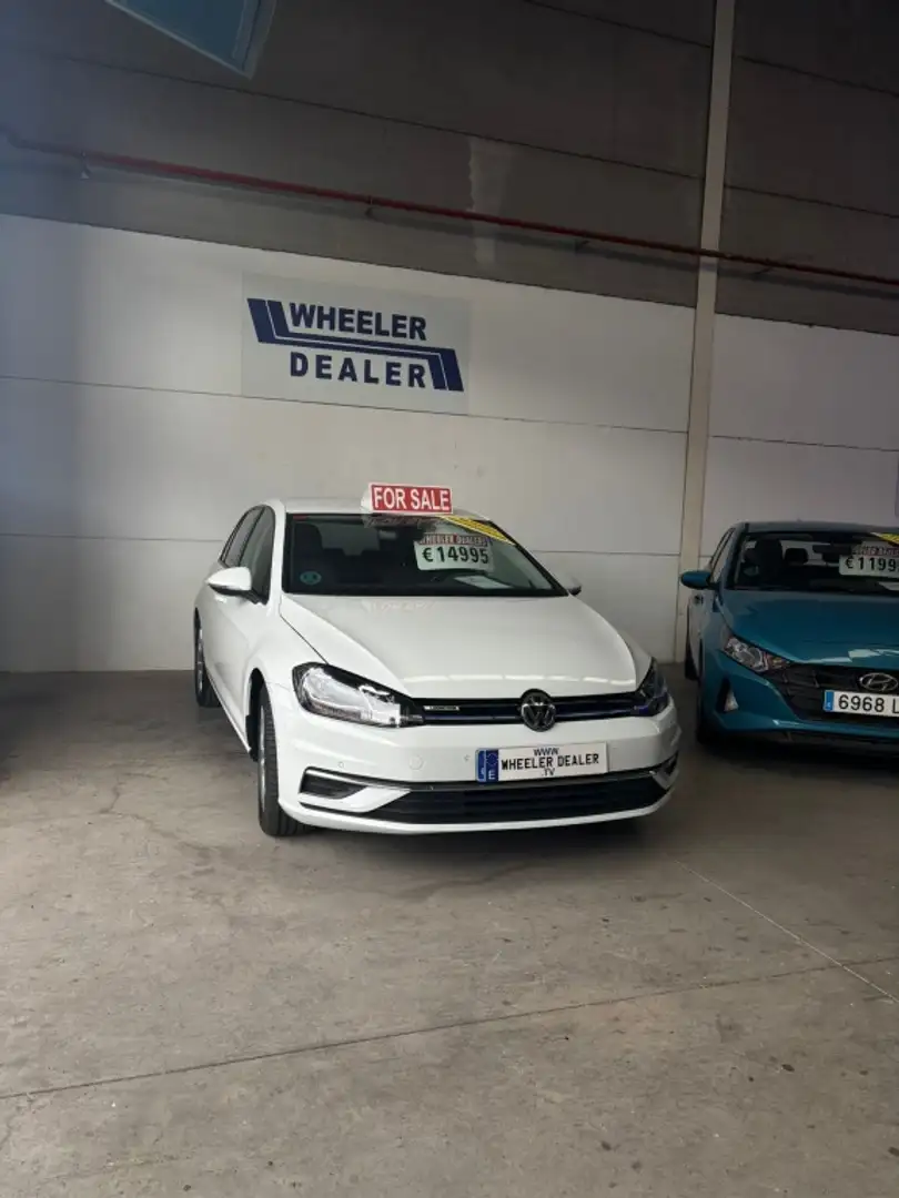 Volkswagen Polo 1.0 TSI Advance 70kW Blanco - 1