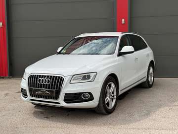 Q5 2.0 TDI Ultra Clean Diesel 150 Avus
